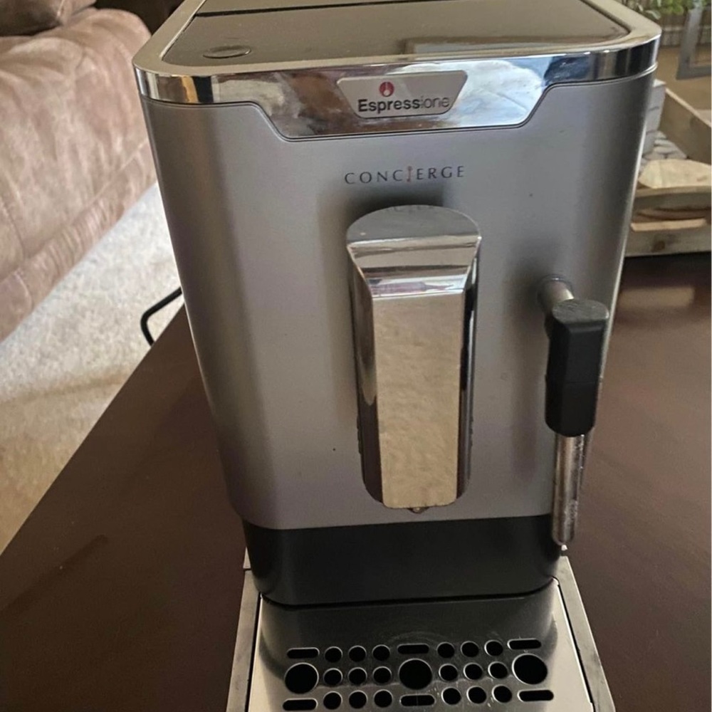 Espresso Machine
